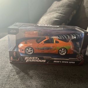 FAST AND FURIOUS COLLECTABLE